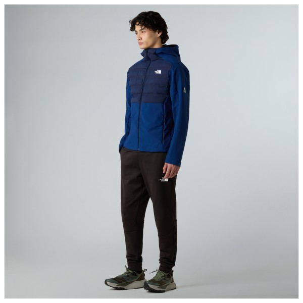 The North Face - Mountain Athletics Cari Hooded Jacket - Loopjas