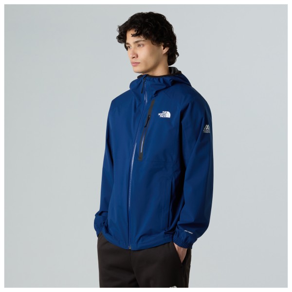 The North Face - Mountain Athletics Rainlit Hooded Jacket - Giacca da corsa