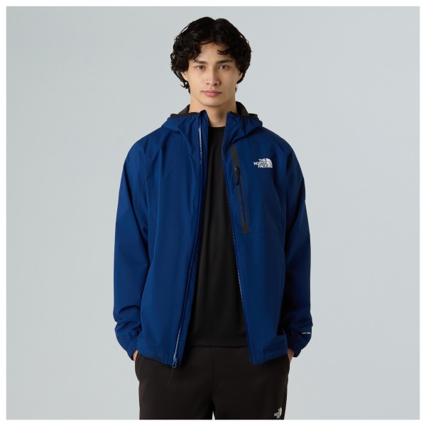 The North Face - Mountain Athletics Rainlit Hooded Jacket - Giacca da corsa
