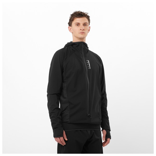 Salomon - S/Lab Ultra Hybrid Jacket - Loopjas