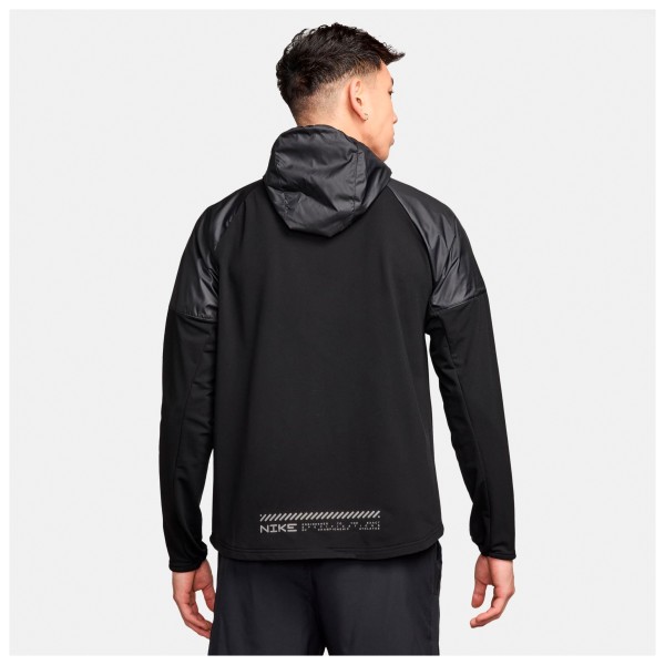 Nike - Miler Therma-Fit Repel Winterized Running Jacket - Loopjas
