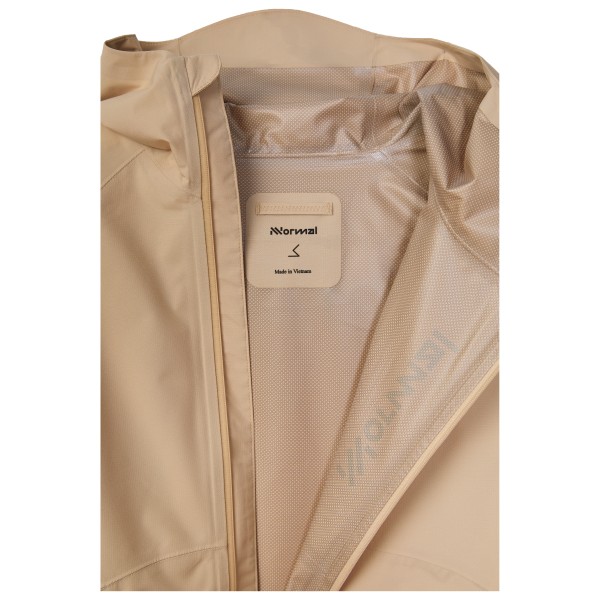 NNormal - Trail Rain Jacket 02 - Loopjas