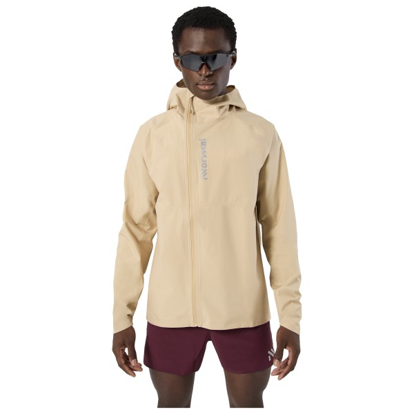 NNormal - Trail Rain Jacket 02 - Loopjas