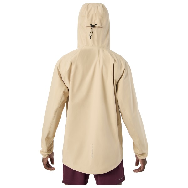 NNormal - Trail Rain Jacket 02 - Loopjas