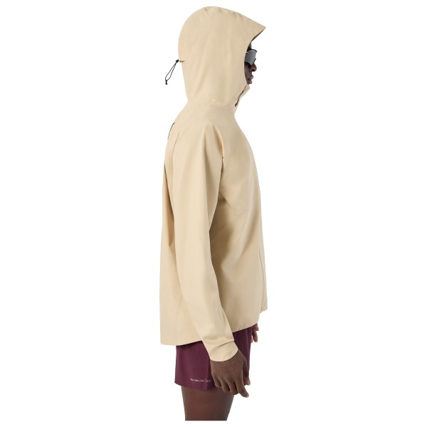 NNormal - Trail Rain Jacket 02 - Loopjas