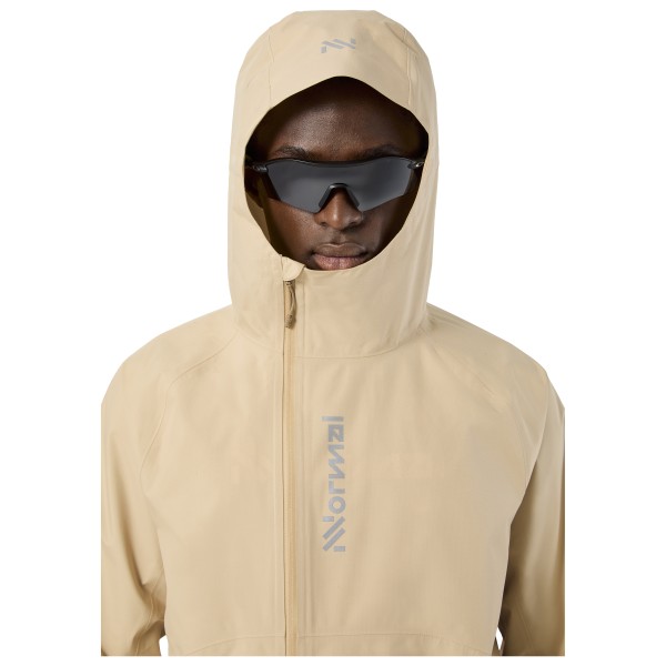 NNormal - Trail Rain Jacket 02 - Loopjas