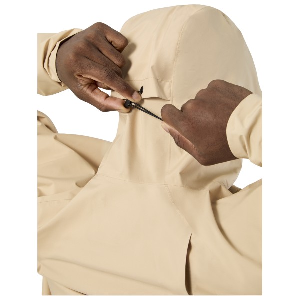 NNormal - Trail Rain Jacket 02 - Loopjas