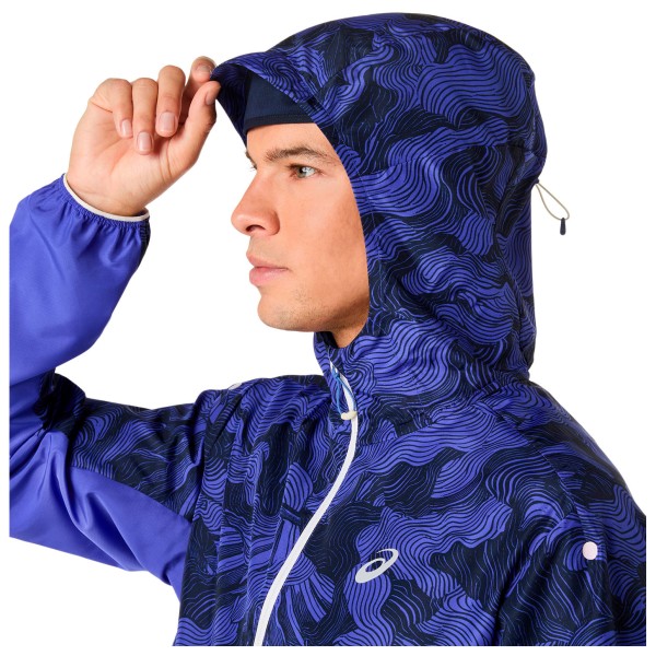 Asics - Fujitrail Packable Jacket - Chaqueta de running