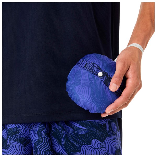 Asics - Fujitrail Packable Jacket - Løbejakke