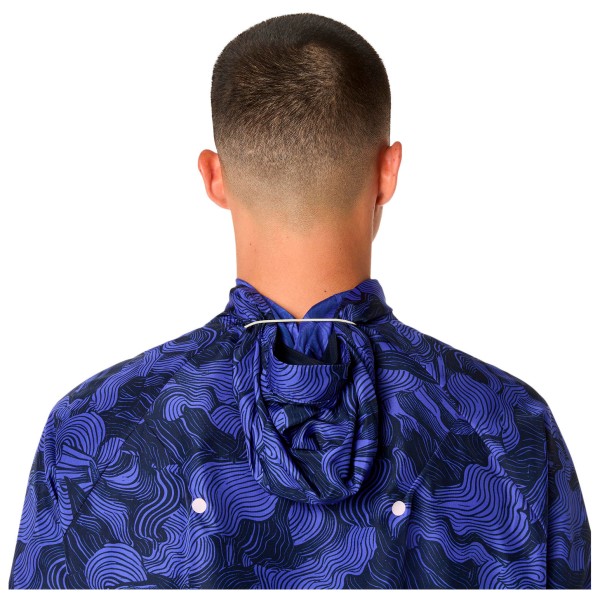 Asics - Fujitrail Packable Jacket - Løbejakke