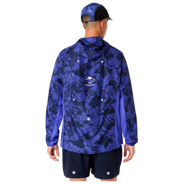 Asics - Fujitrail Packable Jacket - Loopjas