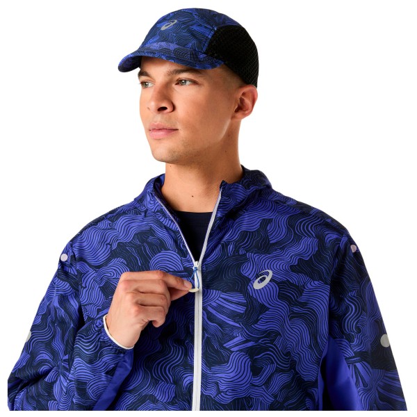 Asics - Fujitrail Packable Jacket - Loopjas