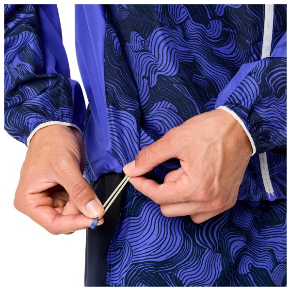 Asics - Fujitrail Packable Jacket - Loopjas