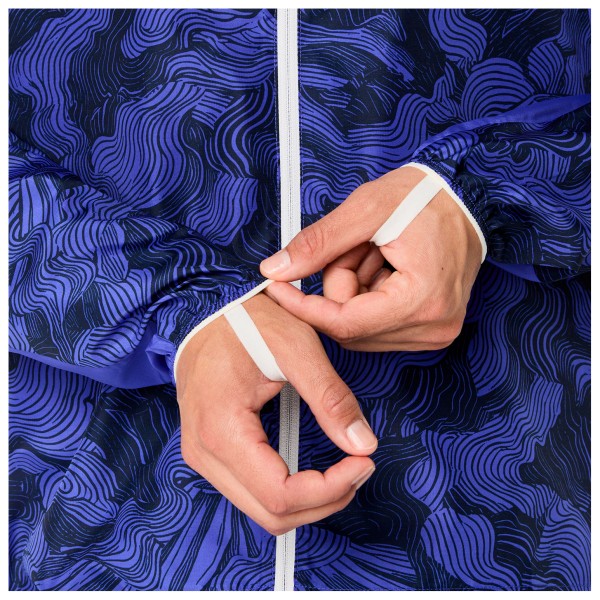 Asics - Fujitrail Packable Jacket - Running jacket