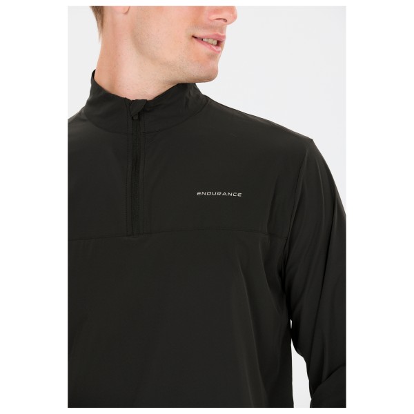 ENDURANCE - Typhoro Half Zip Jacket - Chaqueta de running