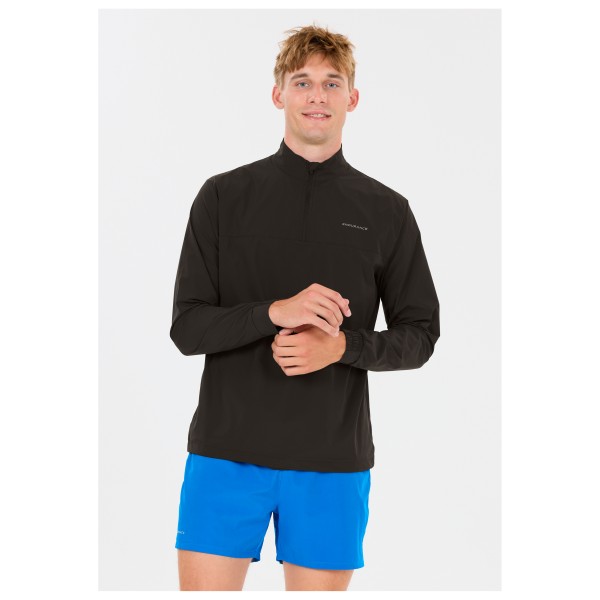 ENDURANCE - Typhoro Half Zip Jacket - Running jacket