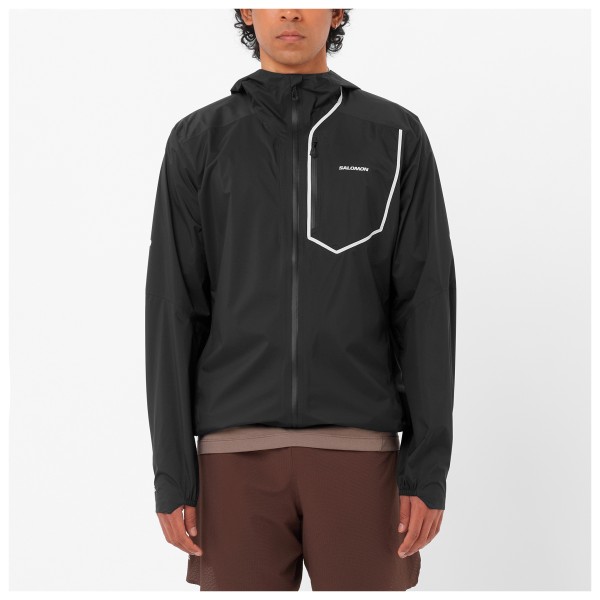 Salomon - Bonatti Pro Jacket - Juoksutakki