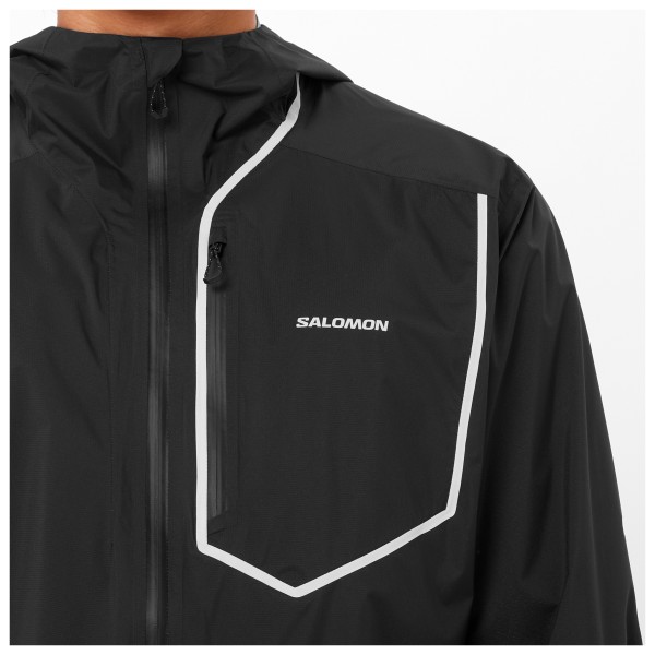 Salomon - Bonatti Pro Jacket - Juoksutakki