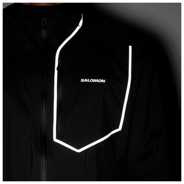 Salomon - Bonatti Pro Jacket - Juoksutakki