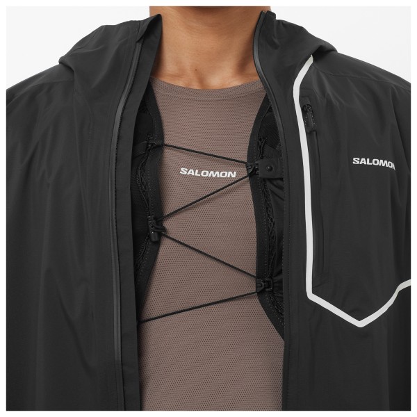 Salomon - Bonatti Pro Jacket - Juoksutakki