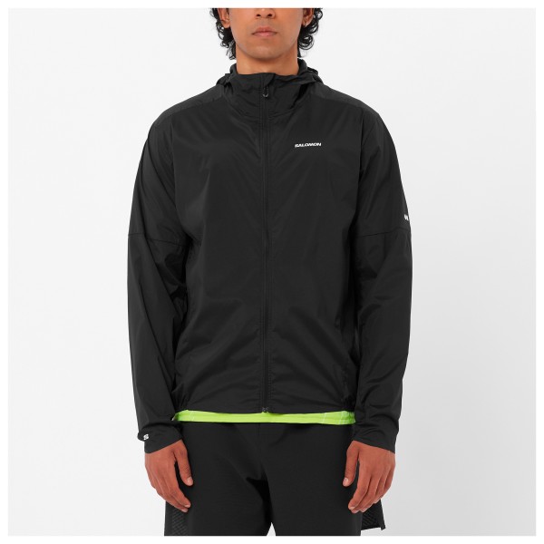 Salomon - Sense Aero Wind Jacket - Løbejakke
