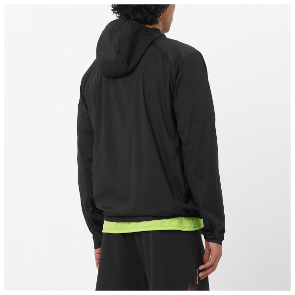 Salomon - Sense Aero Wind Jacket - Løbejakke
