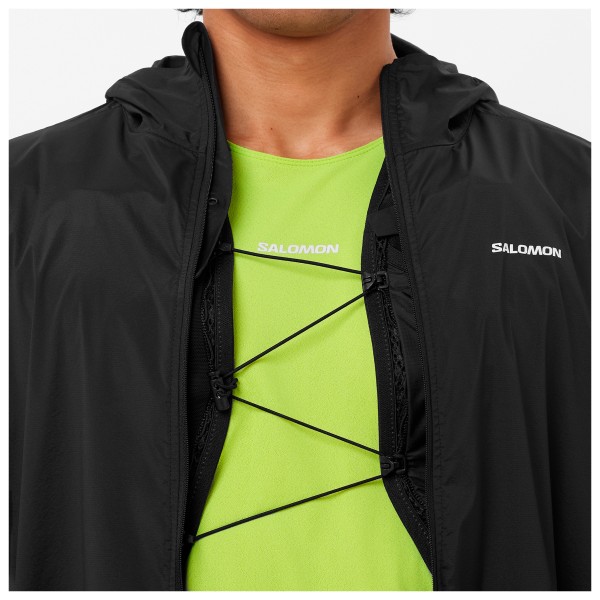 Salomon - Sense Aero Wind Jacket - Løbejakke