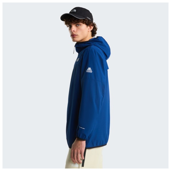 The North Face - Mountain Athletics Ushba Hooded Jacket - Juoksutakki