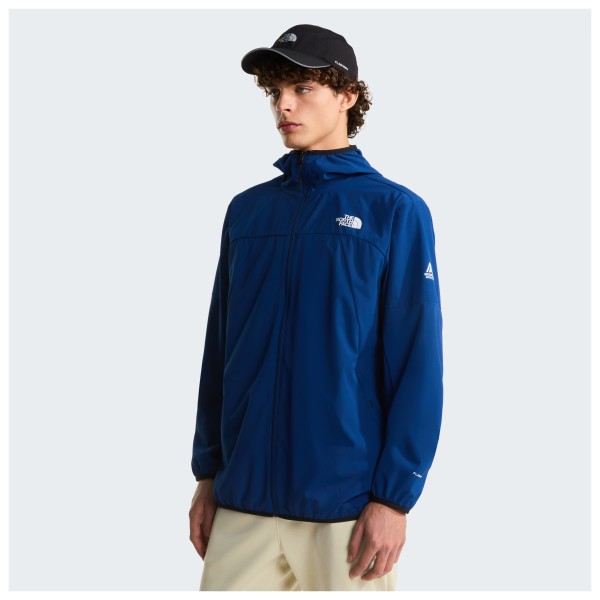 The North Face - Mountain Athletics Ushba Hooded Jacket - Løbejakke