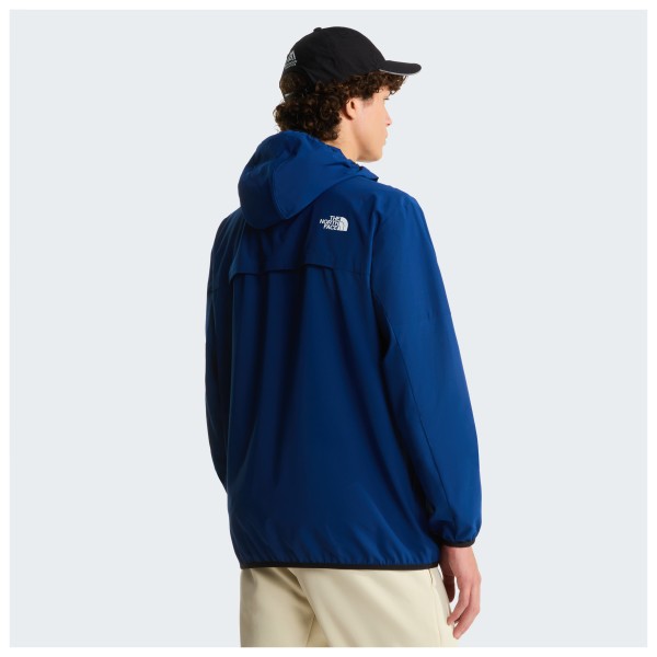 The North Face - Mountain Athletics Ushba Hooded Jacket - Løbejakke