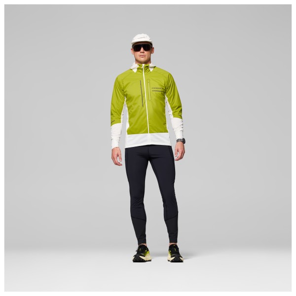 Norrøna - Senja Alpha90 Hood - Laufjacke
