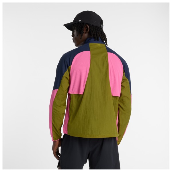 New Balance - RC Jacket - Löparjacka