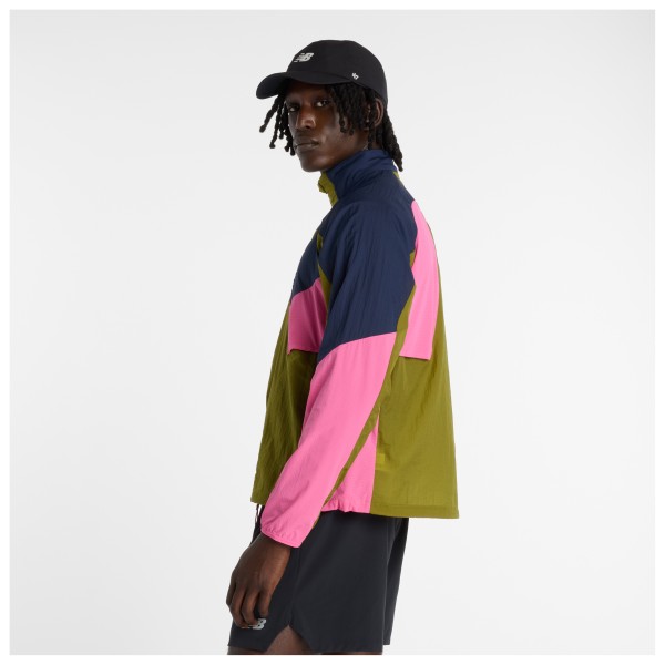 New Balance - RC Jacket - Löparjacka