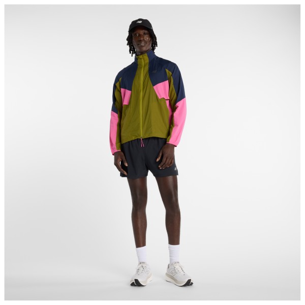 New Balance - RC Jacket - Löparjacka
