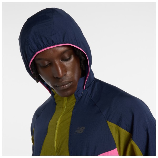 New Balance - RC Jacket - Loopjas
