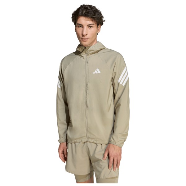 adidas - Adi365 Branded 3-Stripes Jacket - Loopjas