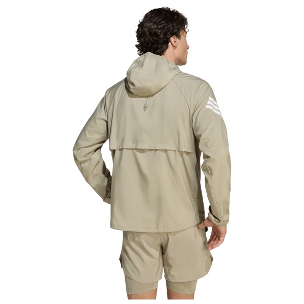 adidas - Adi365 Branded 3-Stripes Jacket - Loopjas