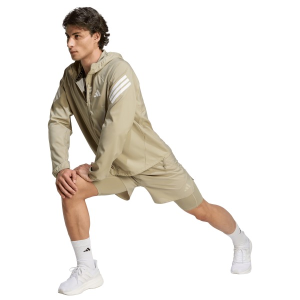 adidas - Adi365 Branded 3-Stripes Jacket - Loopjas
