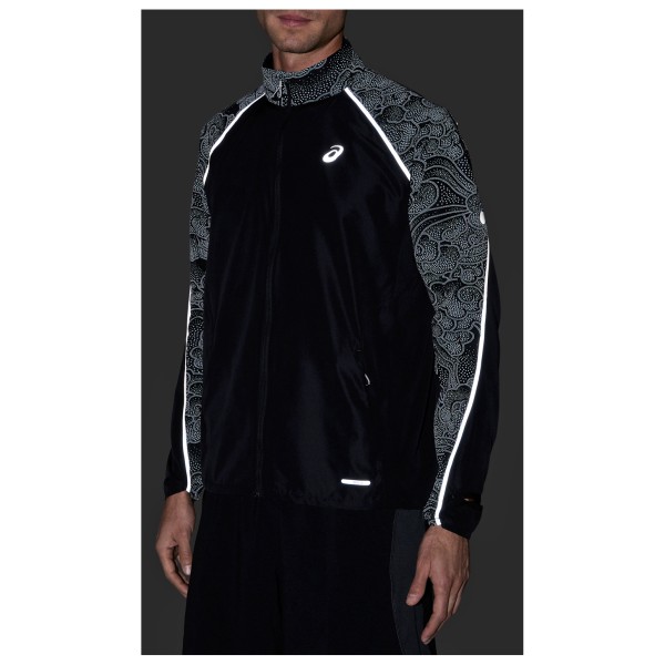Asics - Road Lite-Show Jacket - Laufjacke