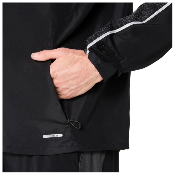 Asics - Road Lite-Show Jacket - Laufjacke