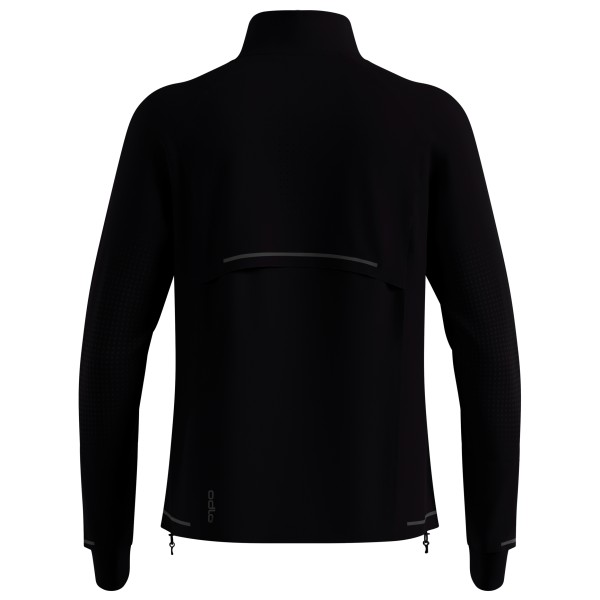Odlo - Zeroweight Pro Windproof Reflective Jacket - Chaqueta de running