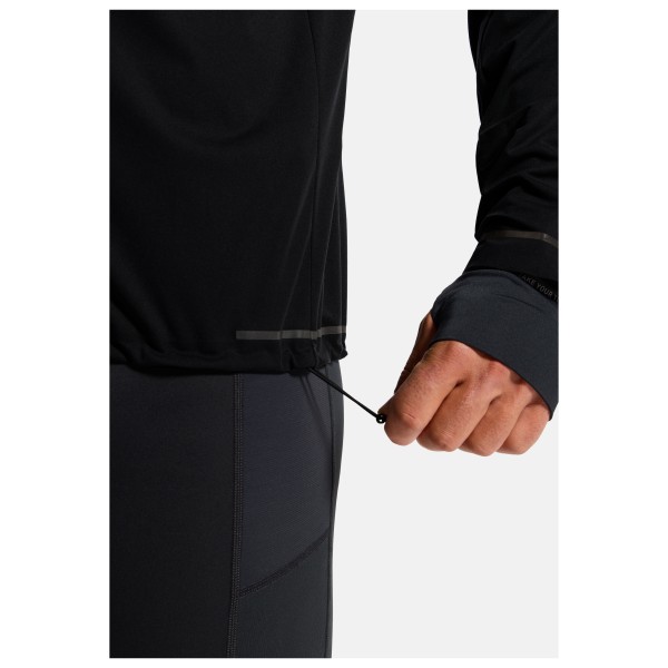 Odlo - Zeroweight Pro Windproof Reflective Jacket - Chaqueta de running