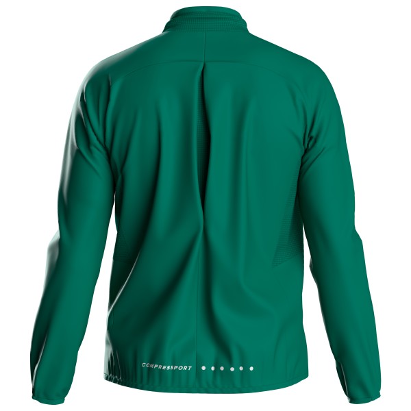 Compressport - Aura Windproof Jacket - Hardloopjack