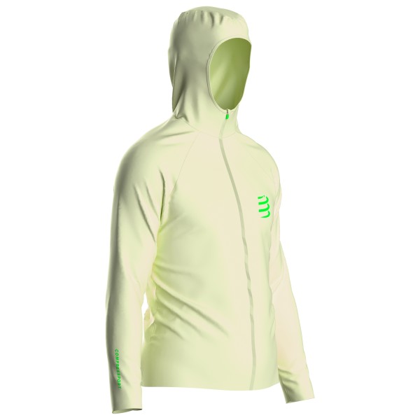 Compressport - Hurricane Waterproof Jacket - Hardloopjack