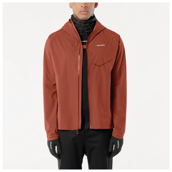 Salomon - Bonatti Waterproof Jacket - Löparjacka