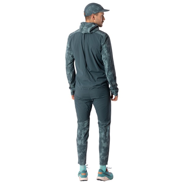 Dynafit - Trail Reflective Wind Jacket - Laufjacke