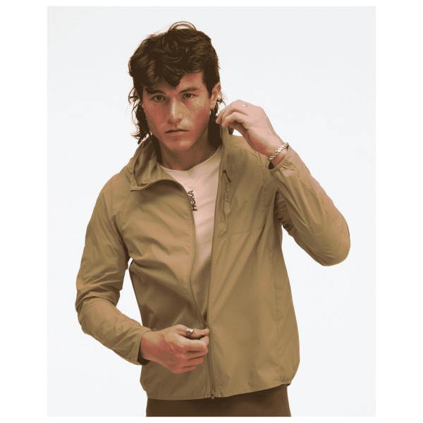 HOKA - Skyflow Wind Jacket - Chaqueta de running