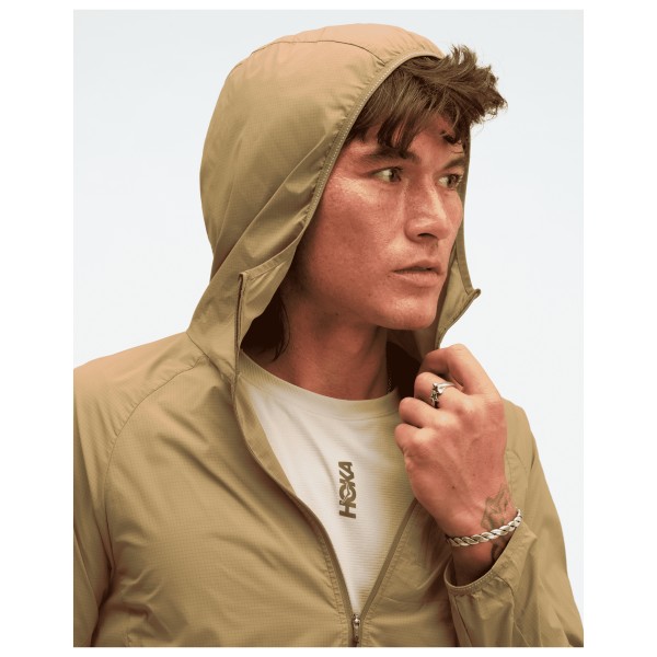 HOKA - Skyflow Wind Jacket - Laufjacke