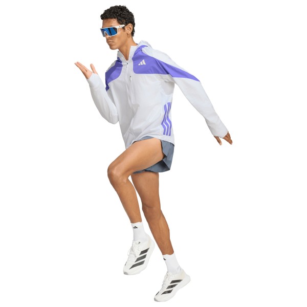 adidas - ADIzero Running Jacket - Juoksutakki