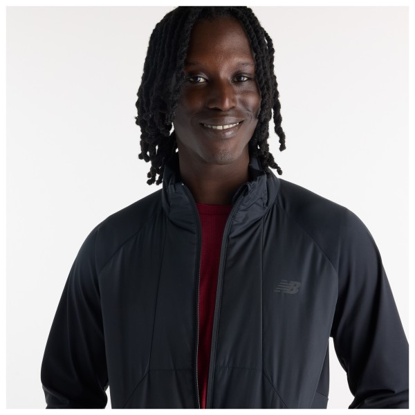 New Balance - Winter Run Jacket - Laufjacke